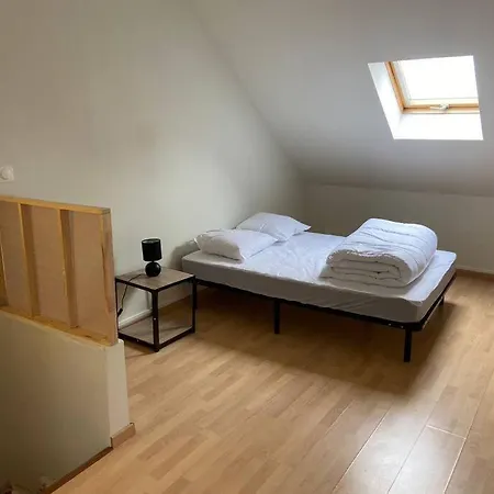Ancienne Maison De Spacieuse Pour 7 Pers * Sotteville-les-Rouen